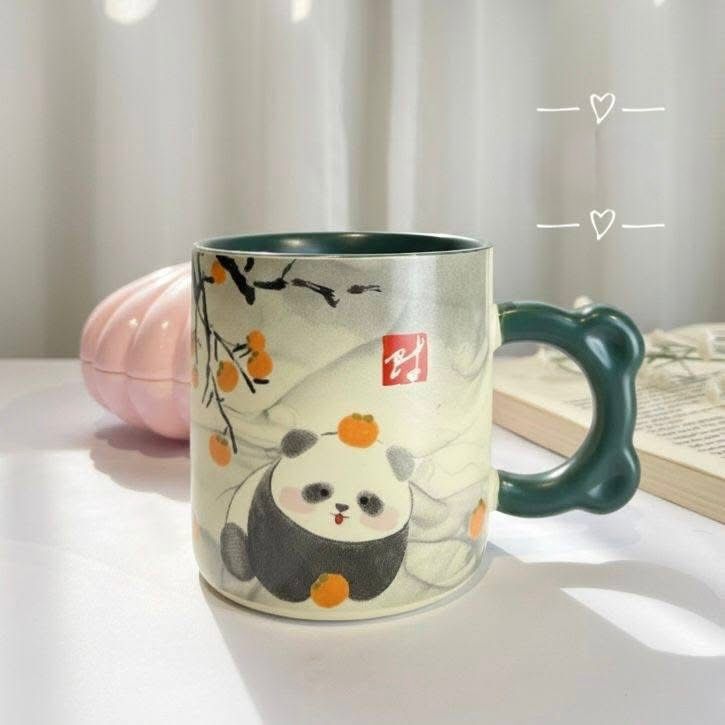 mug panda