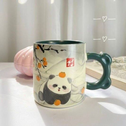mug panda