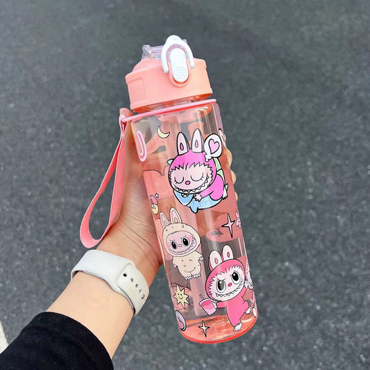 termo 500 ml labubu