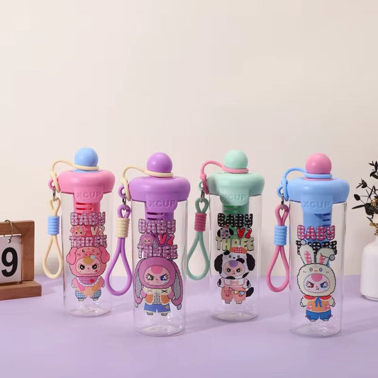 termo animado baby three grande