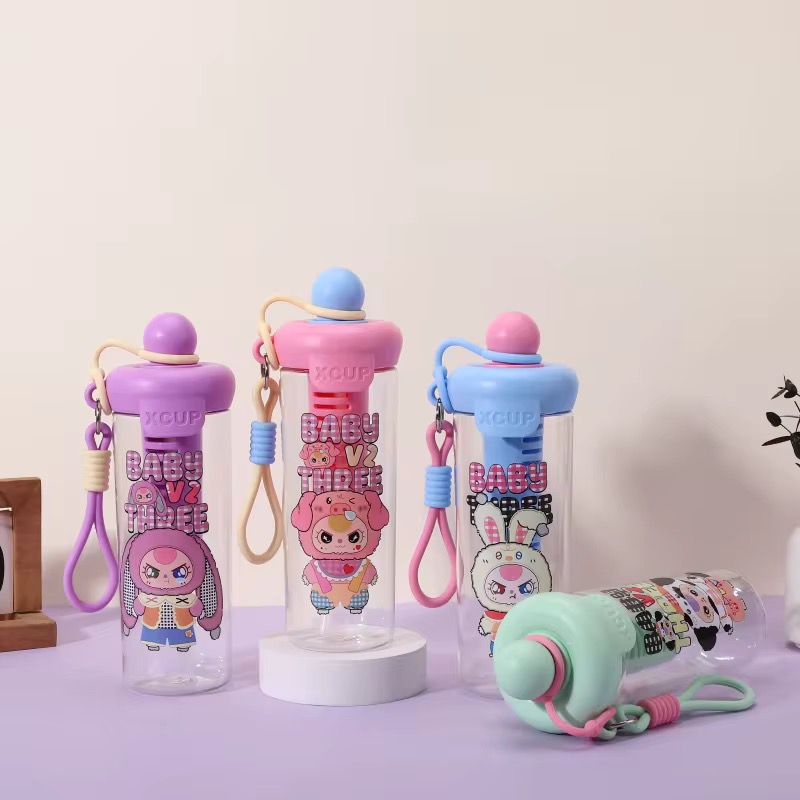 termo animado baby three grande