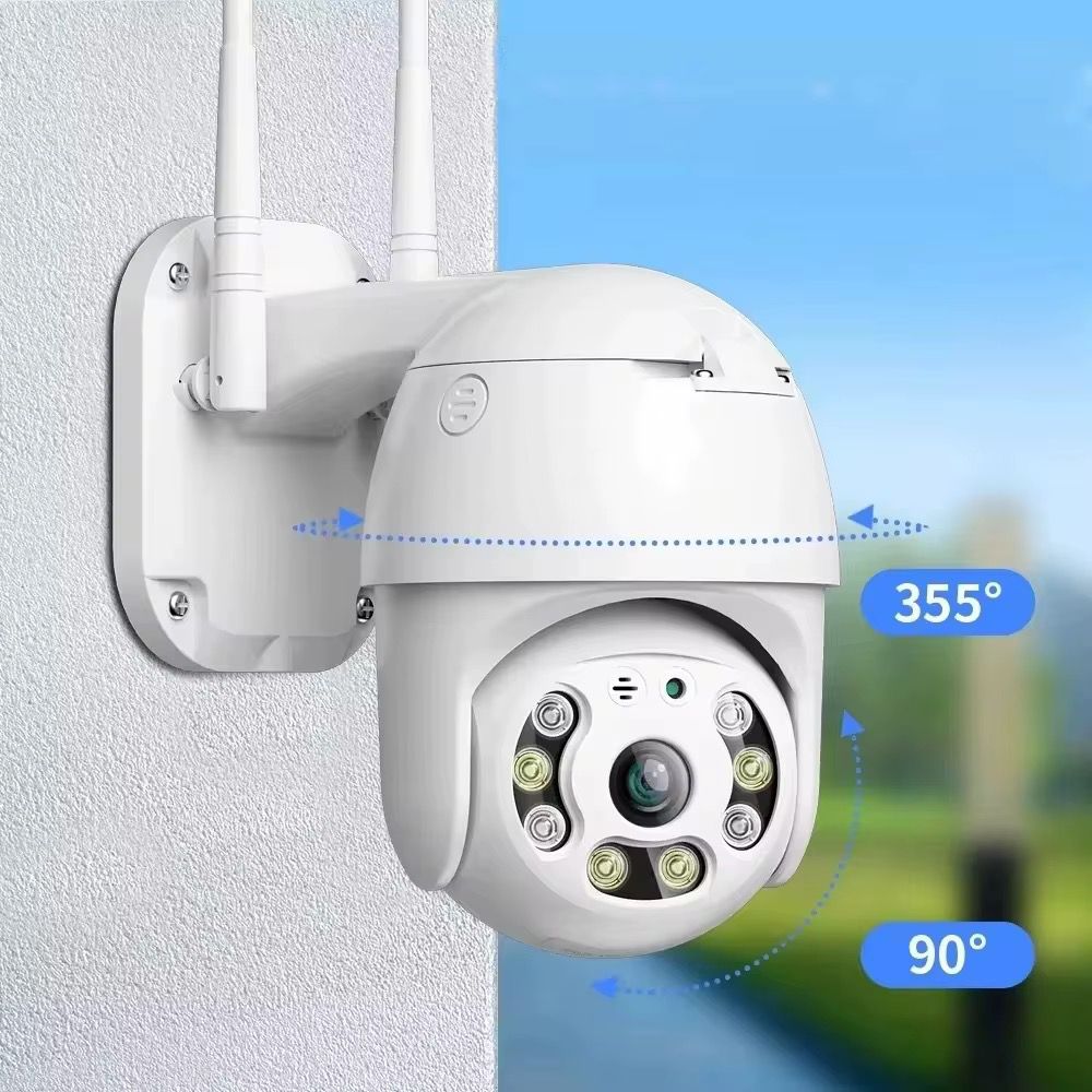 camara 355 grados