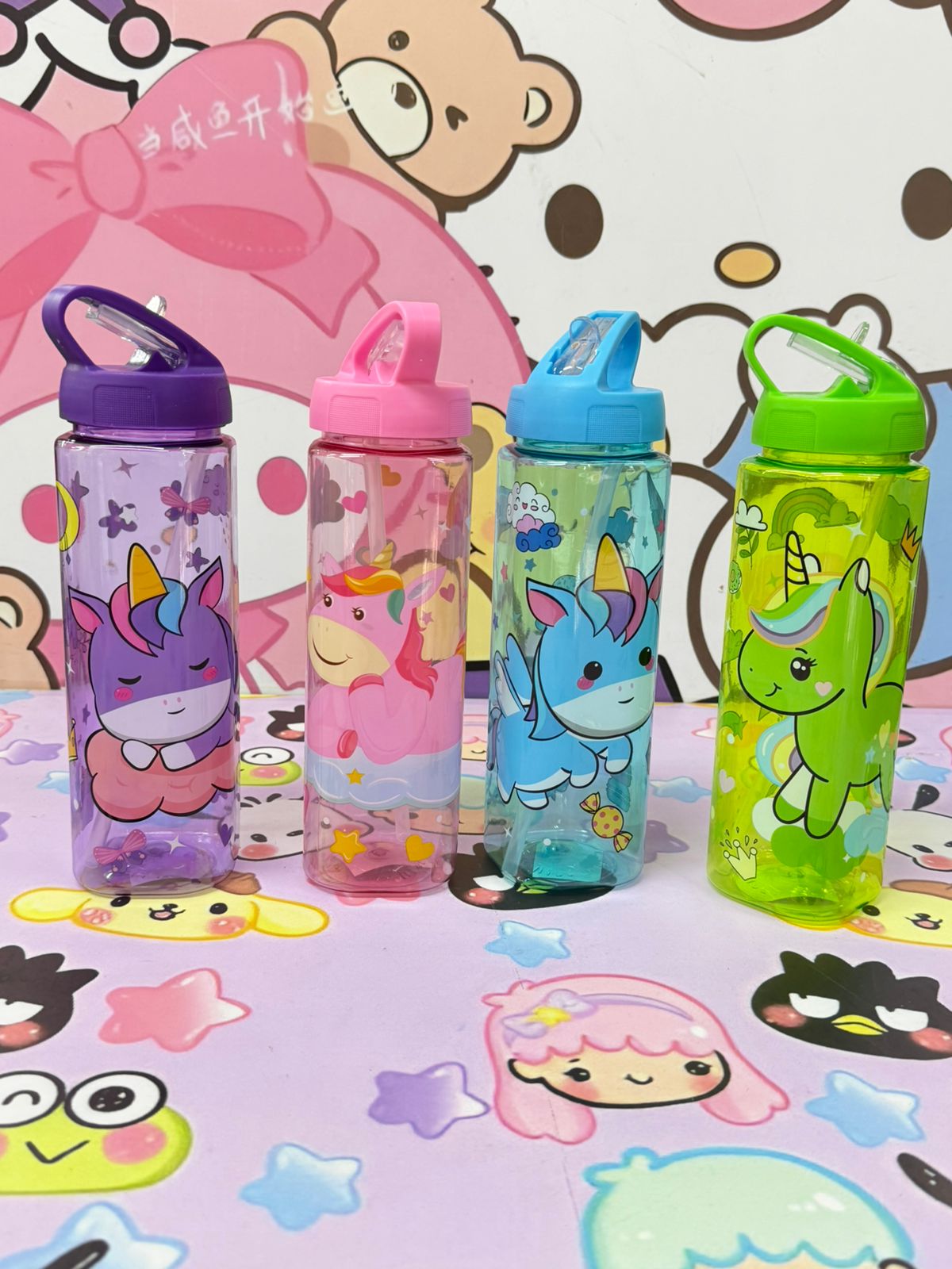 TERMO UNICORNIO 700 ML 15704