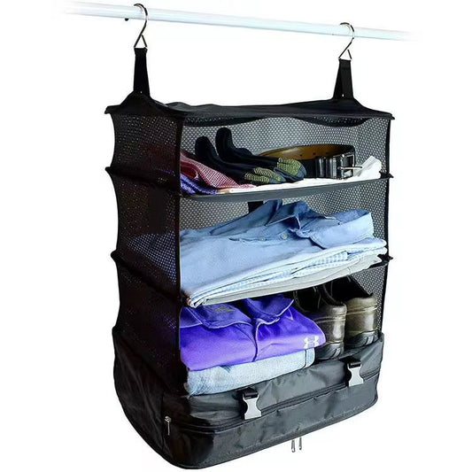 ORGANIZADOR PLEGABLE MALETA