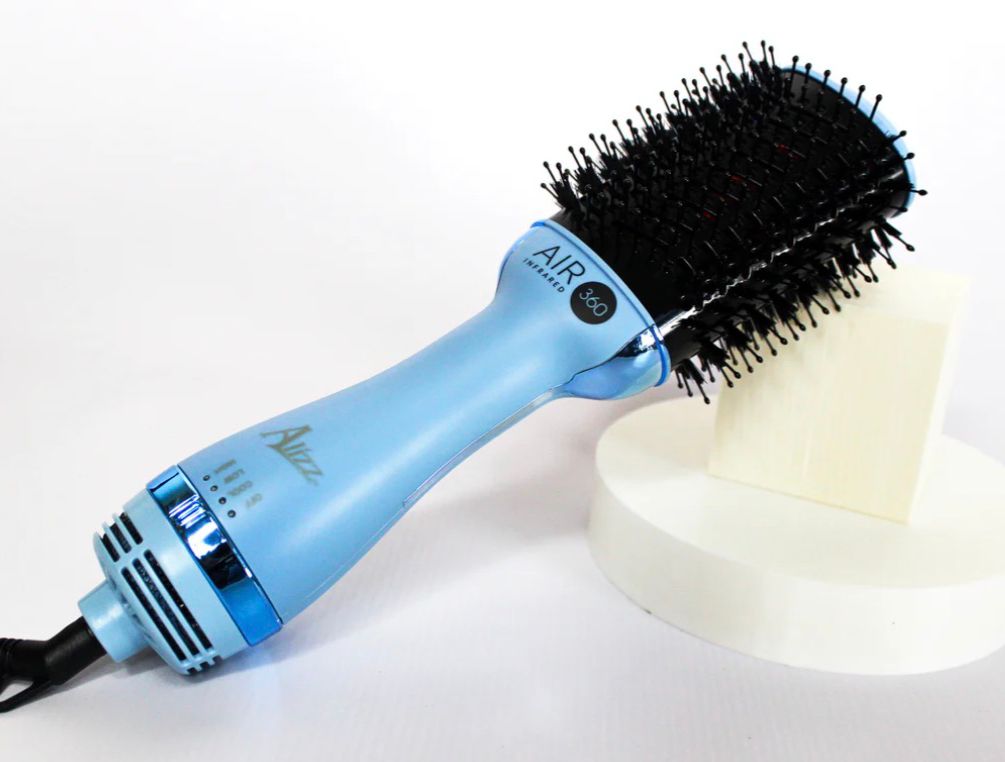 cepillo secador original alizz