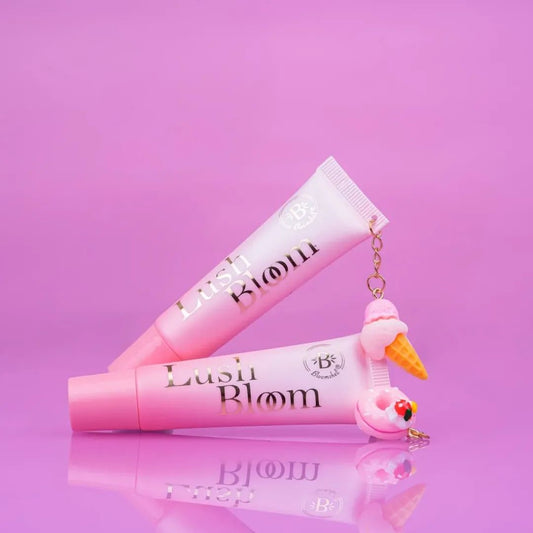 lush bloom gloss bloomshel
