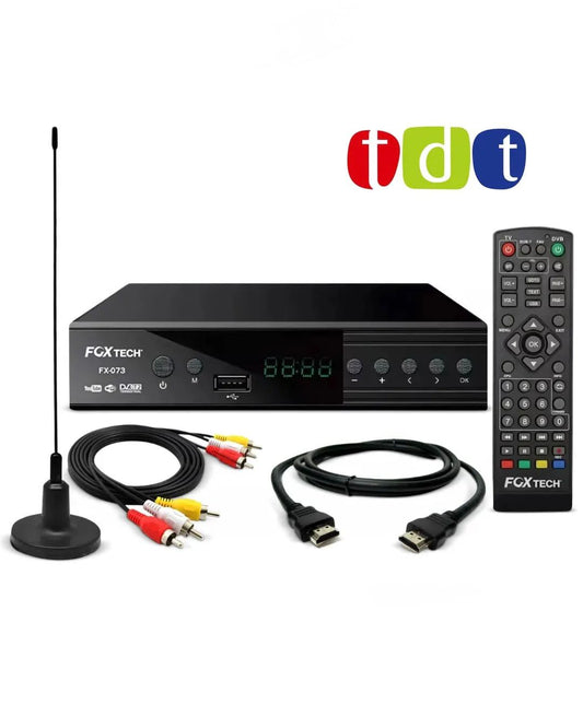 tdt decodificador
