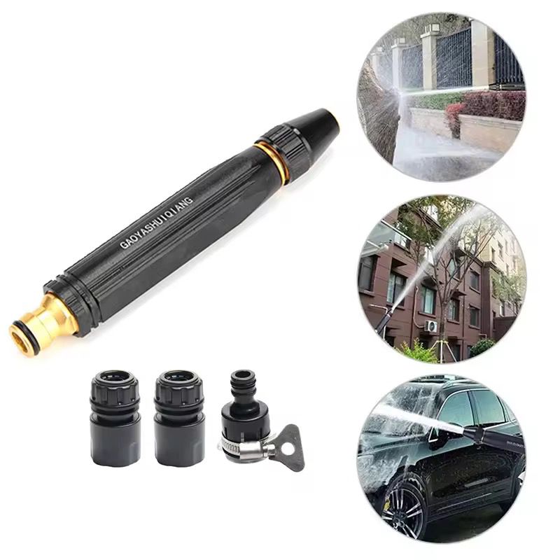 adaptador de manguera a presion