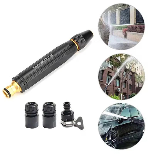 adaptador de manguera a presion