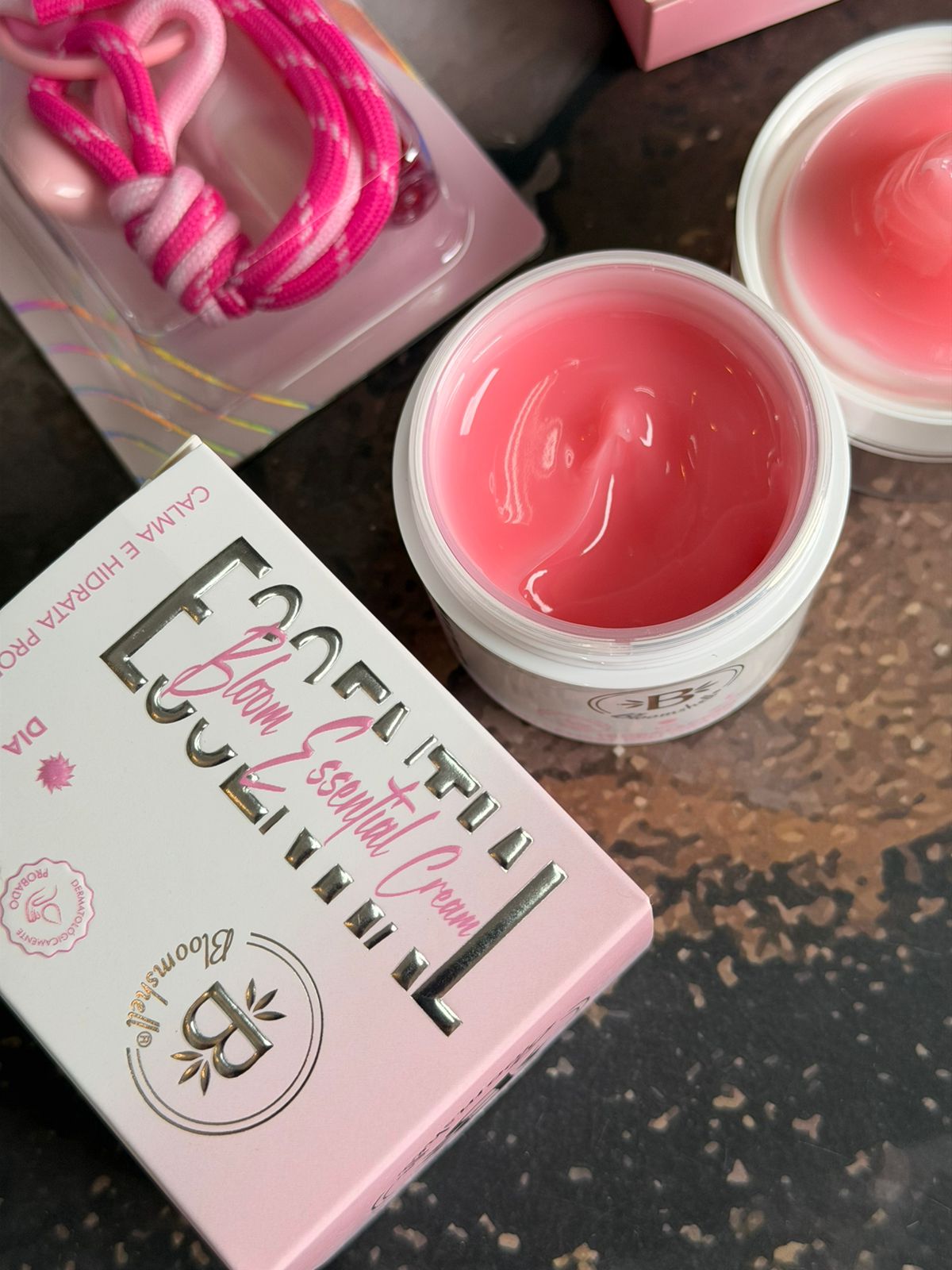 bloom essential cream bloomshell