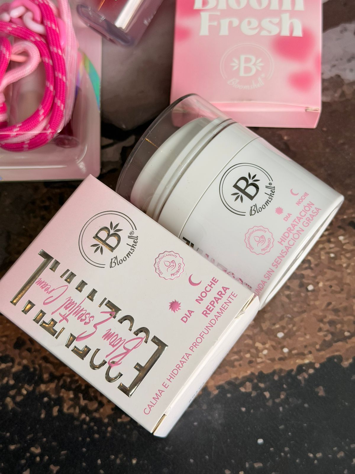 bloom essential cream bloomshell