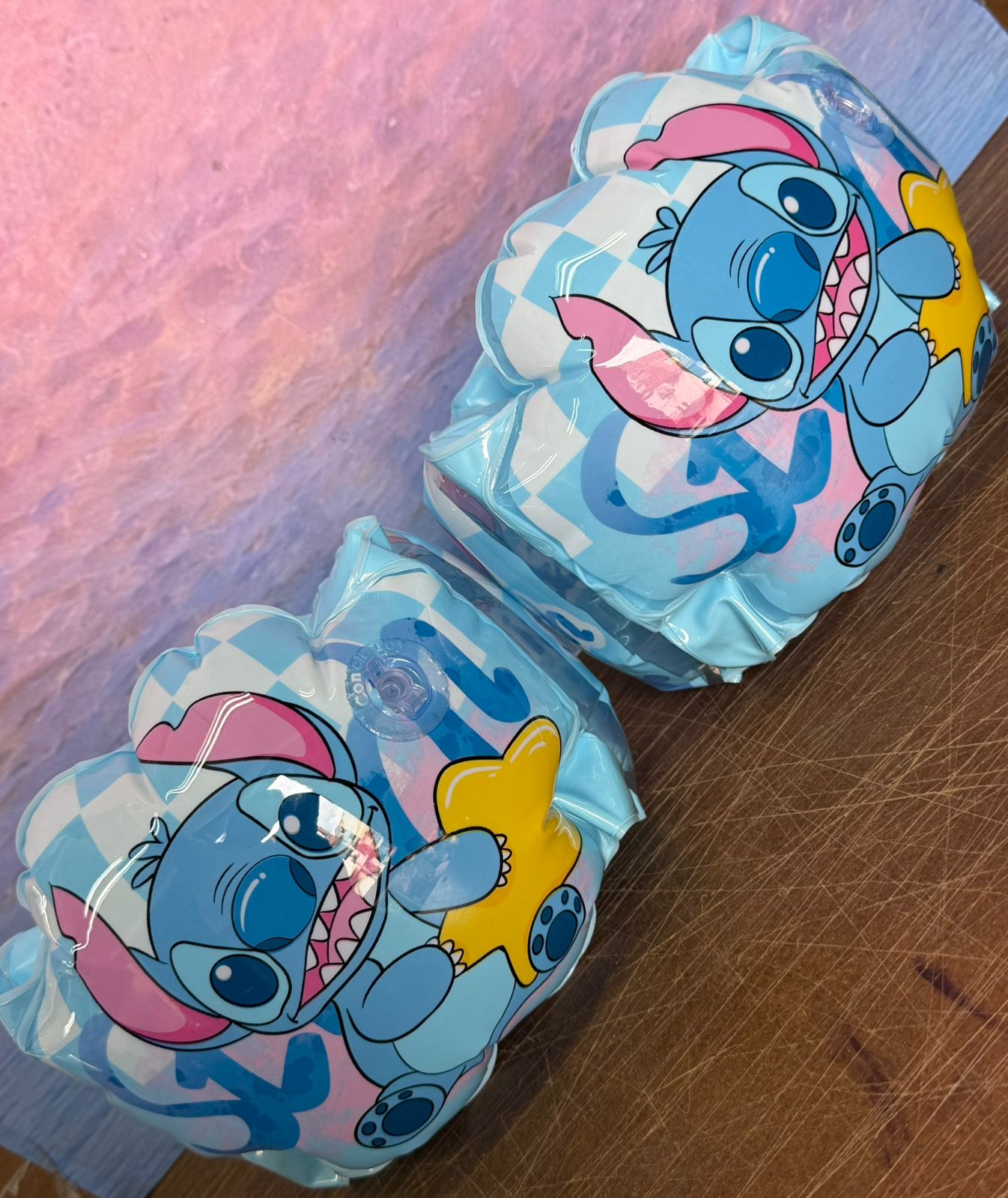 flotadores de brazo