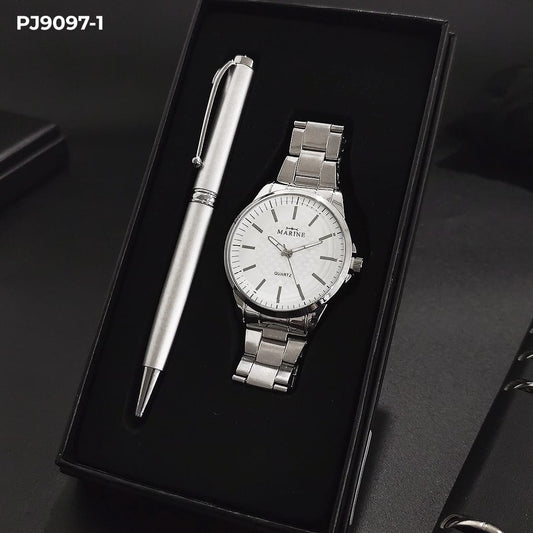reloj con lapicero en caja ref 9097