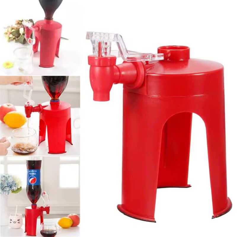 dispensador de gaseosa