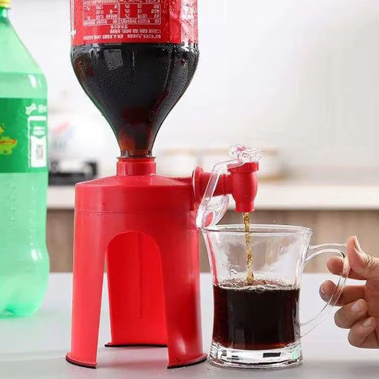 dispensador de gaseosa