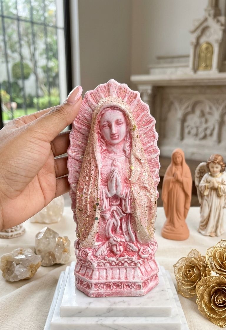VIRGEN SURTIDA