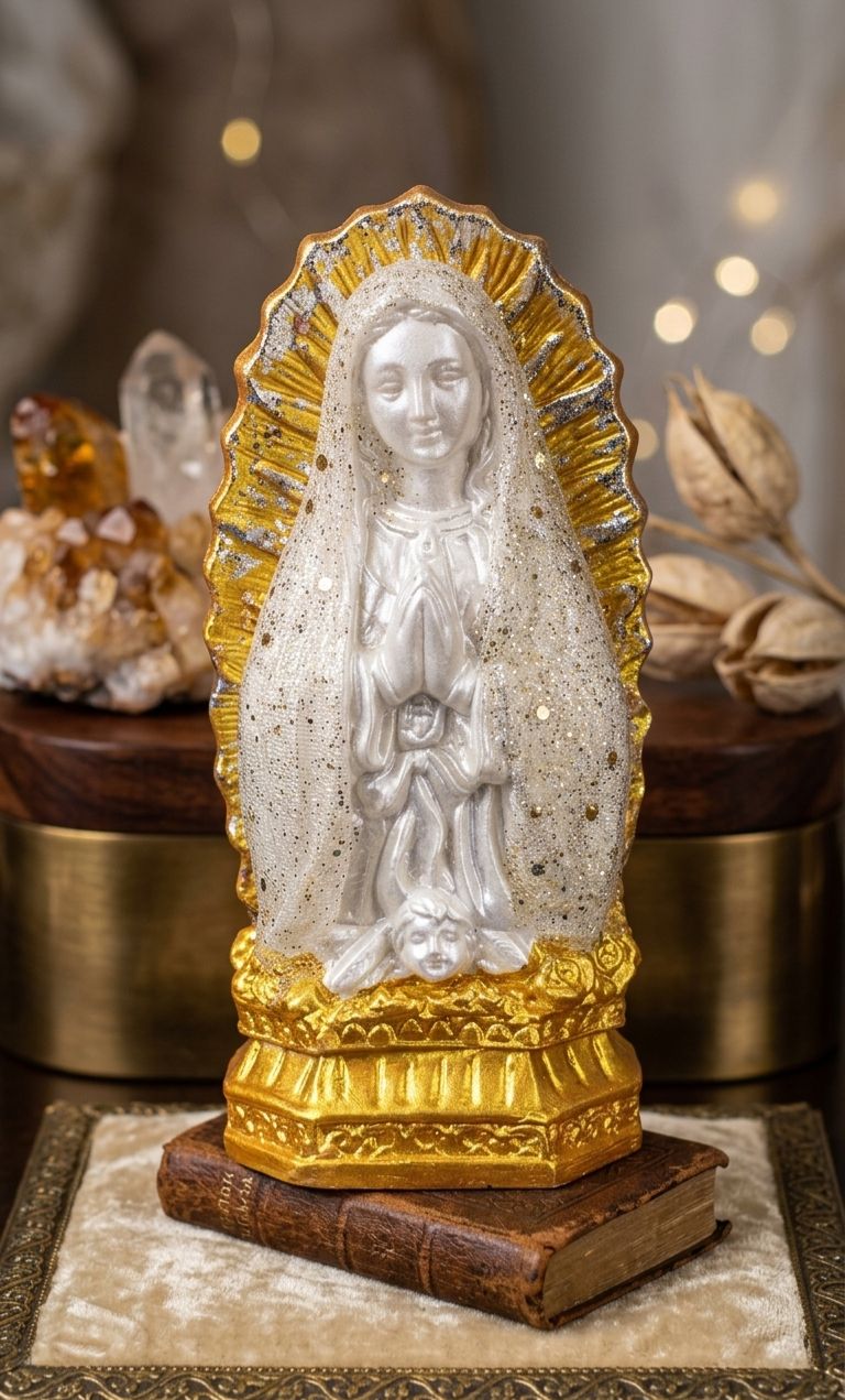 VIRGEN SURTIDA