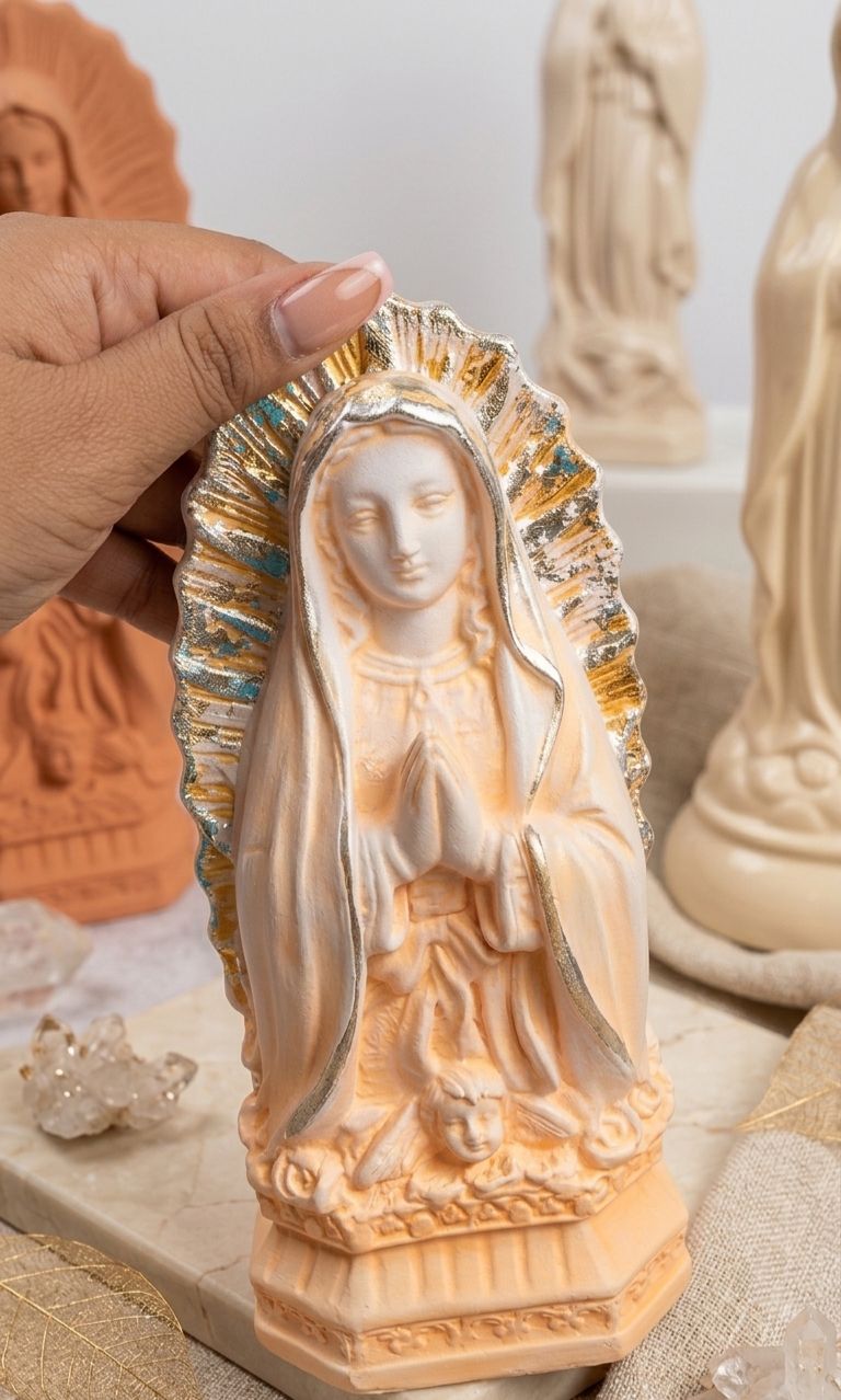 VIRGEN SURTIDA