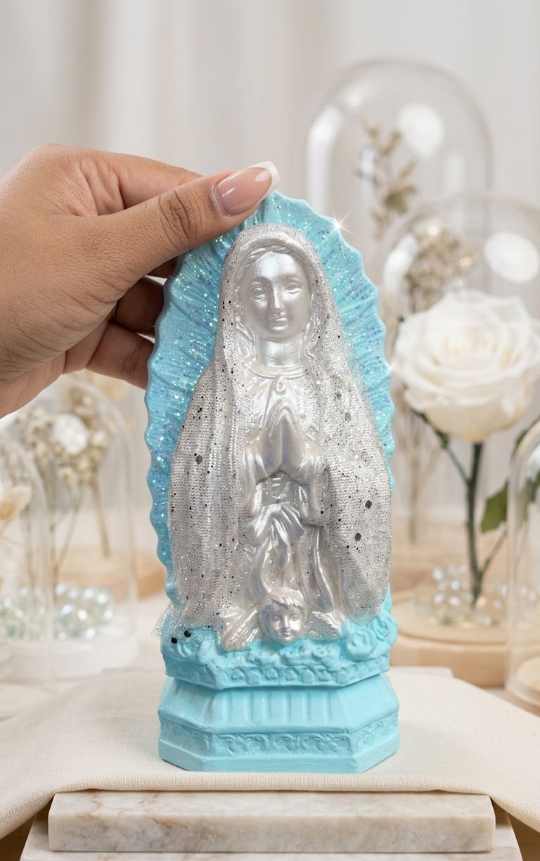 VIRGEN SURTIDA