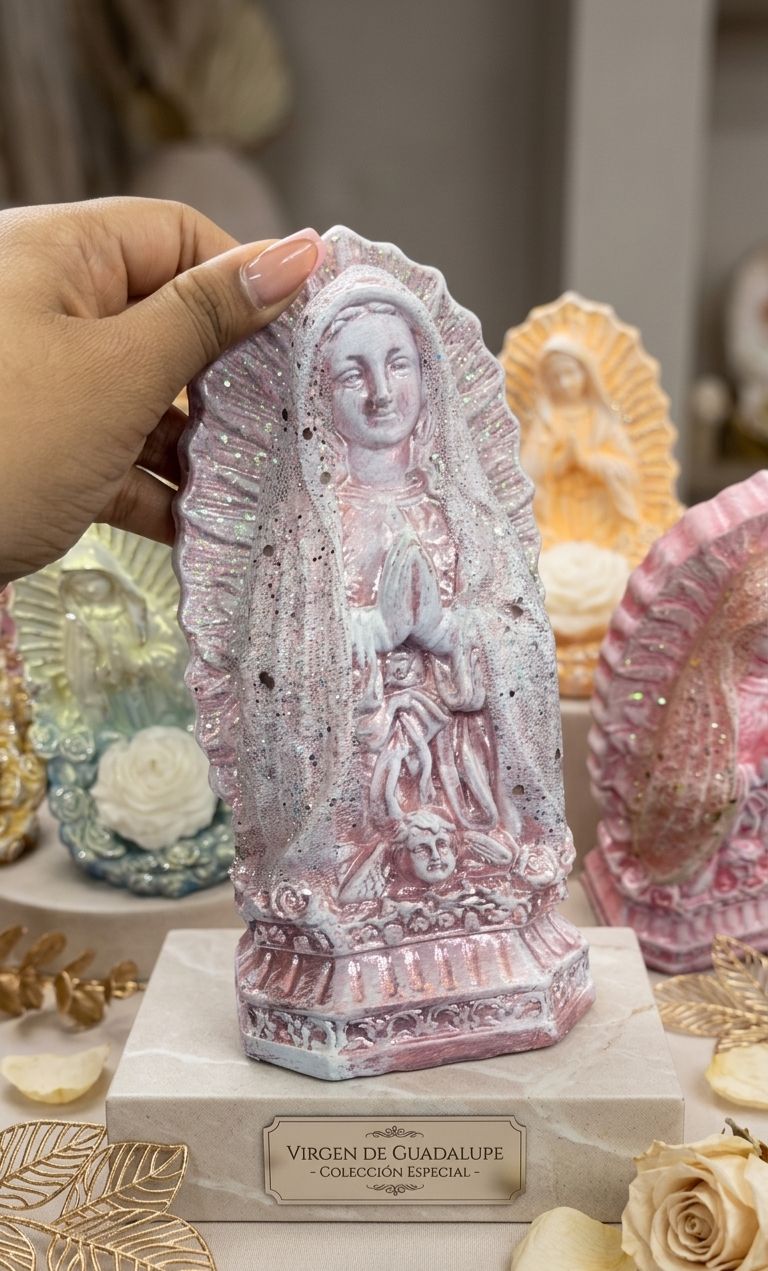 VIRGEN SURTIDA