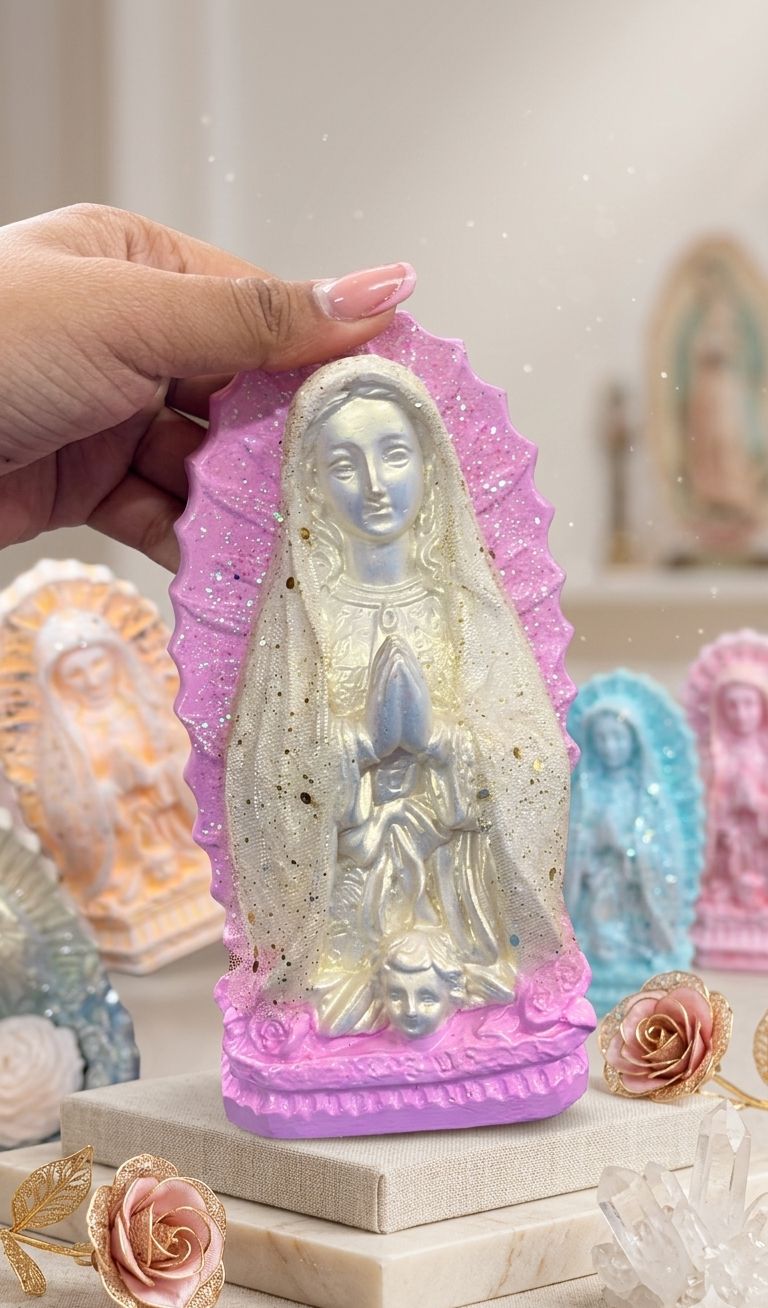 VIRGEN SURTIDA
