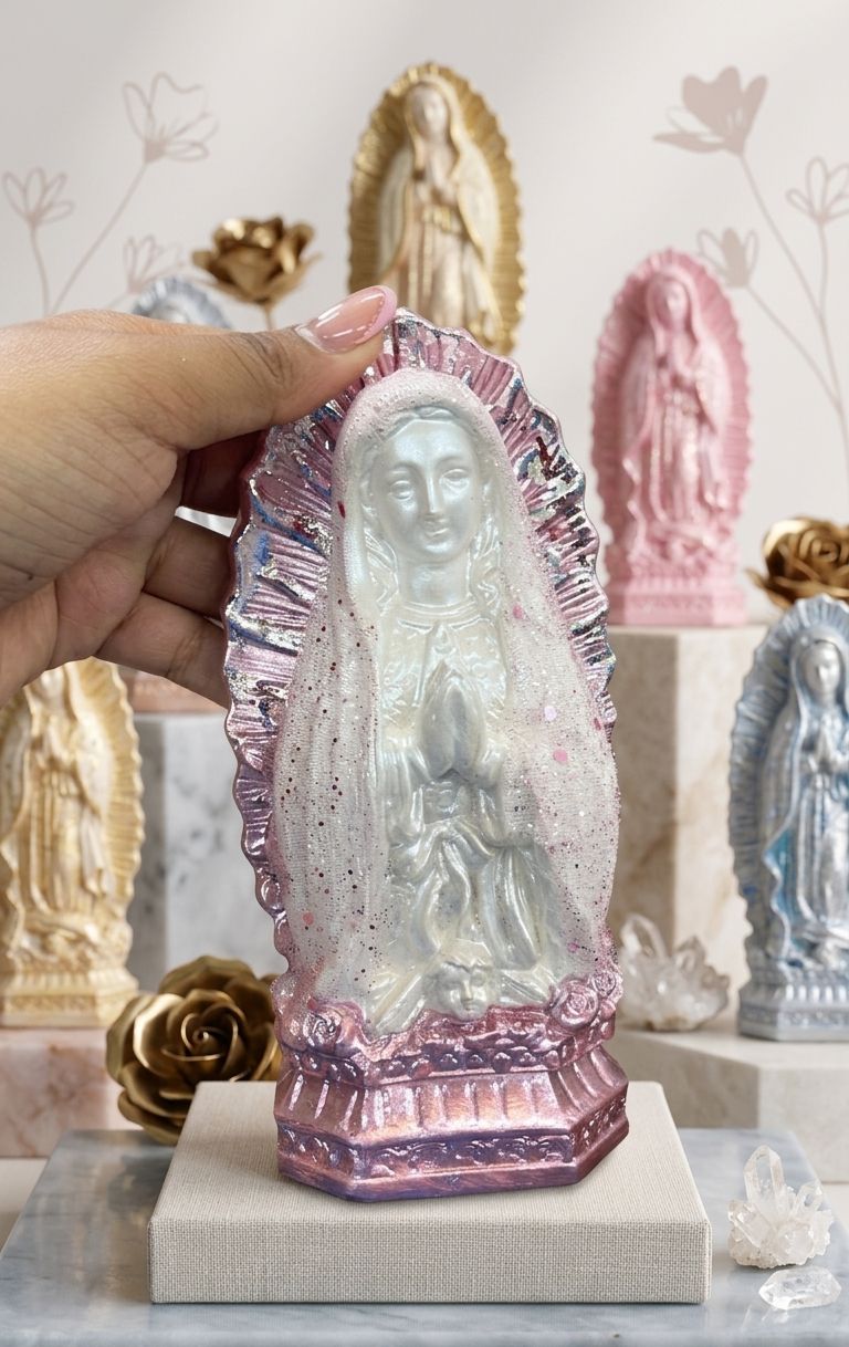 VIRGEN SURTIDA