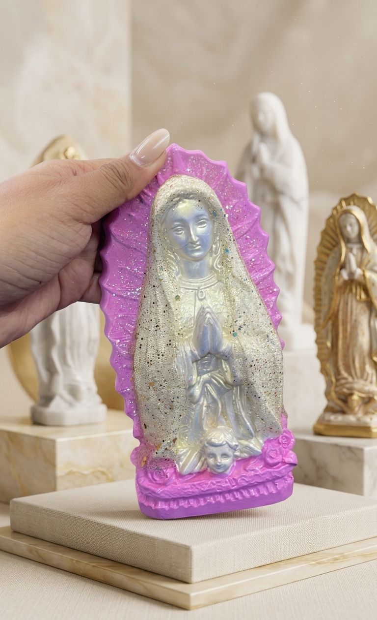 VIRGEN SURTIDA