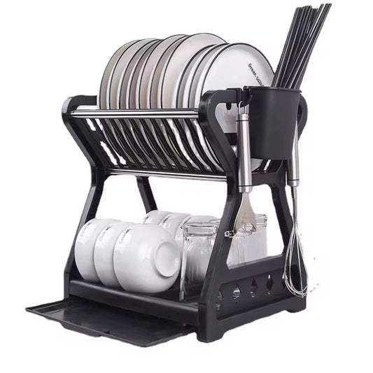 ESCURRIDOR DE PLATOS PLASTICO