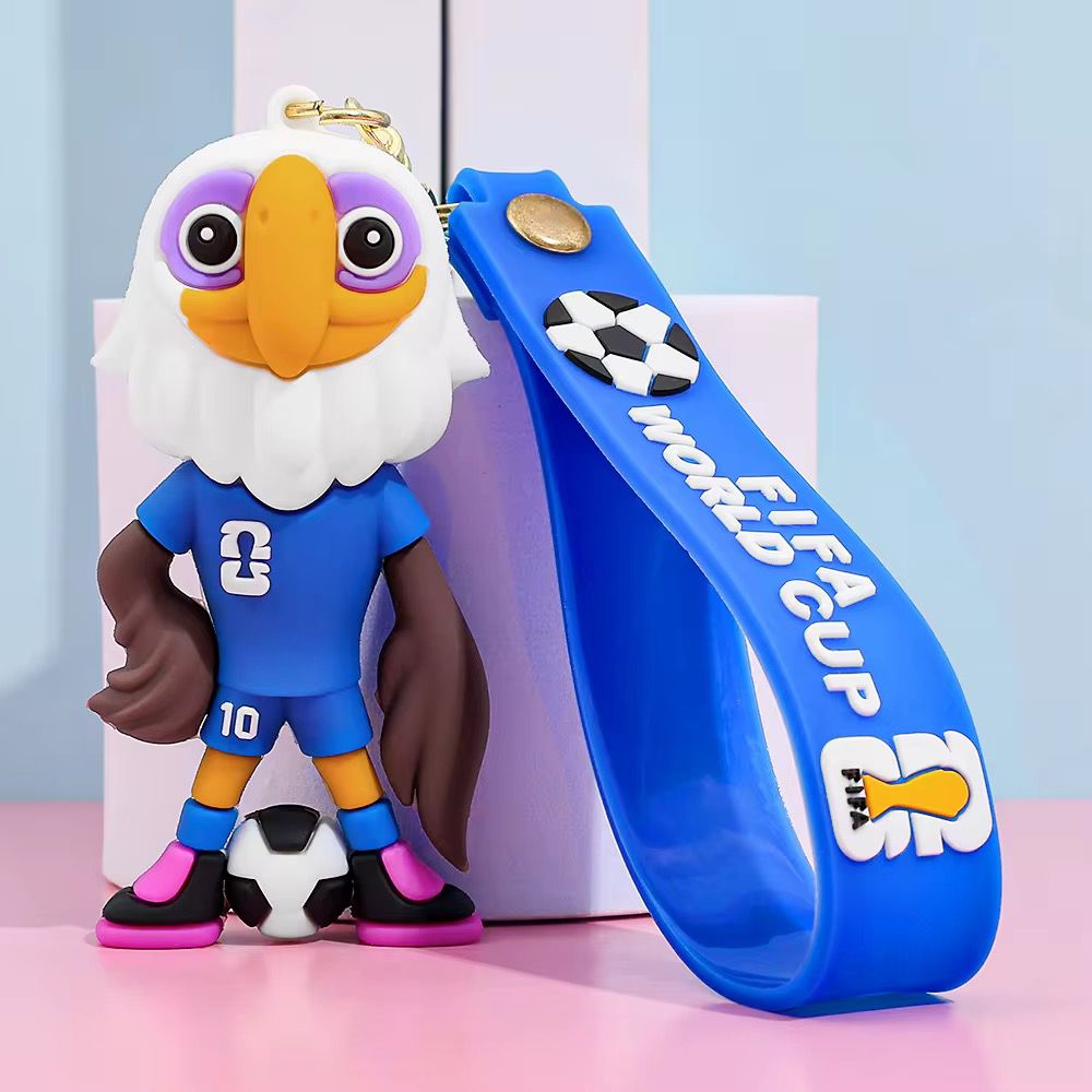 llaveros del mundial