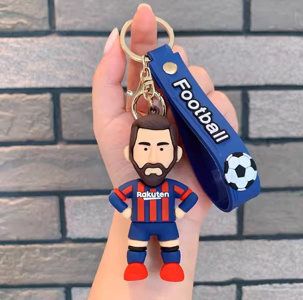 llaveros jugadores