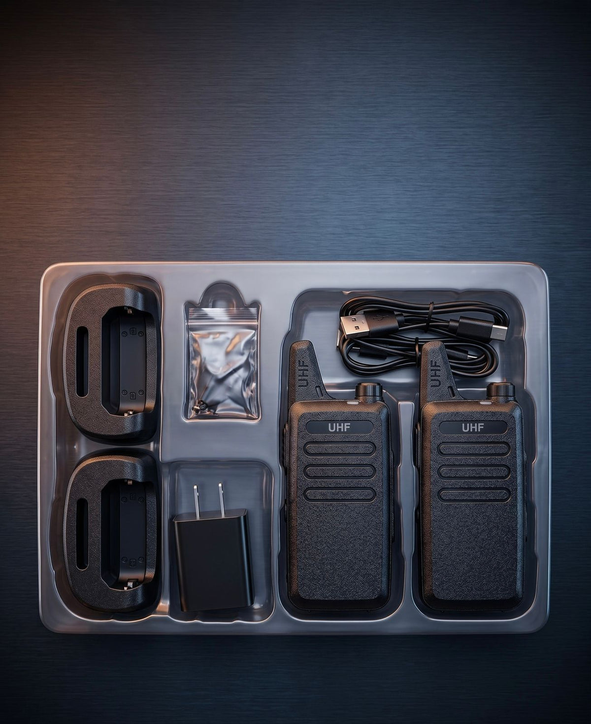 woki toki radios para trabajo