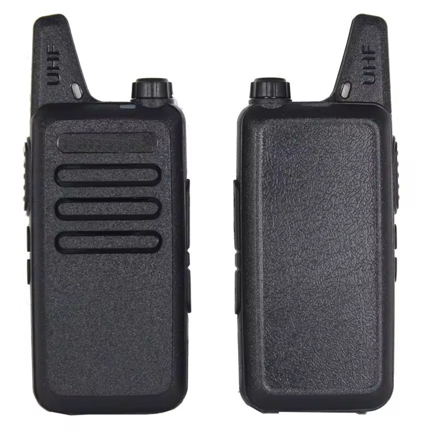 woki toki radios para trabajo