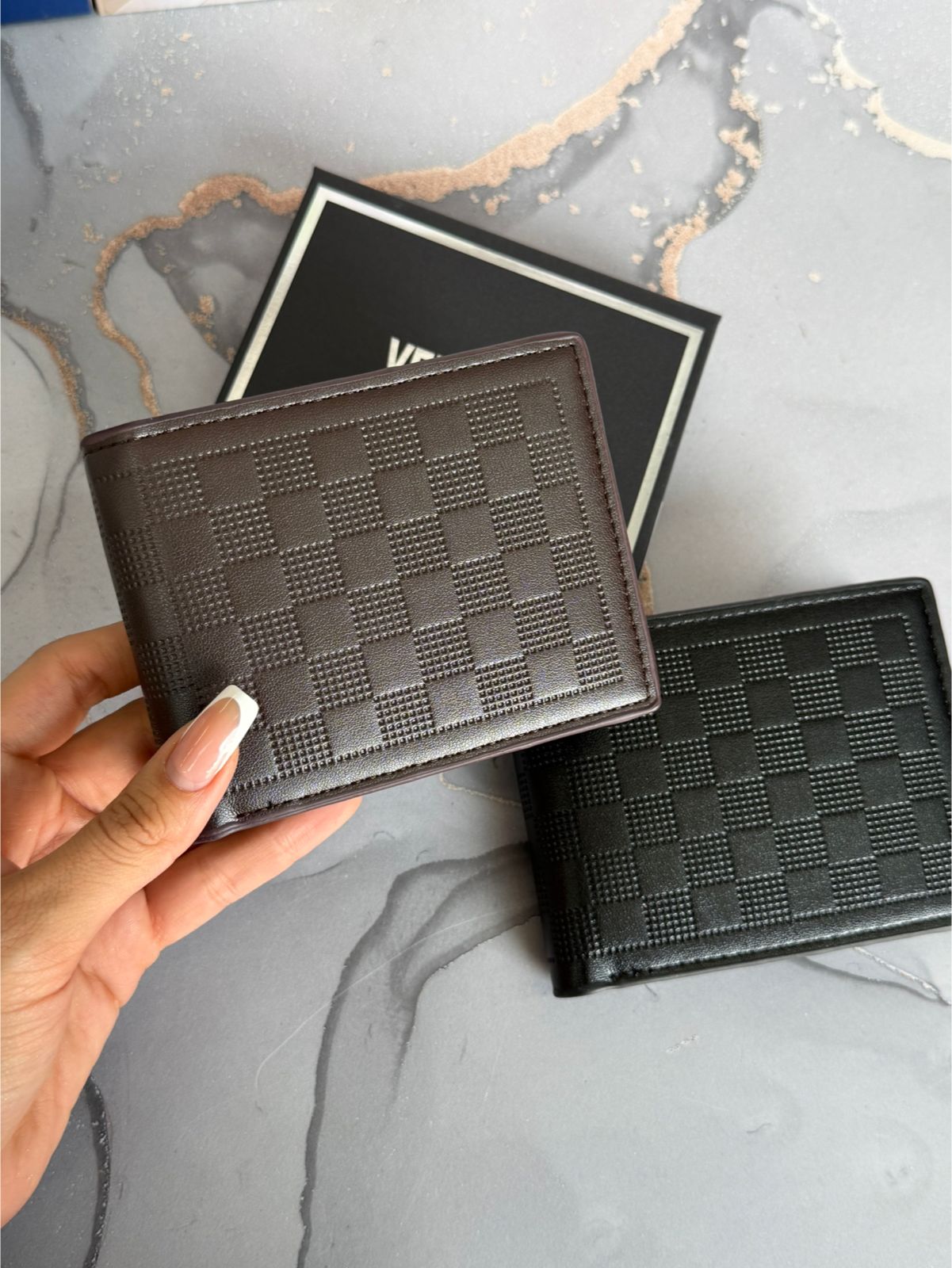 billetera caballero versatin ref t523