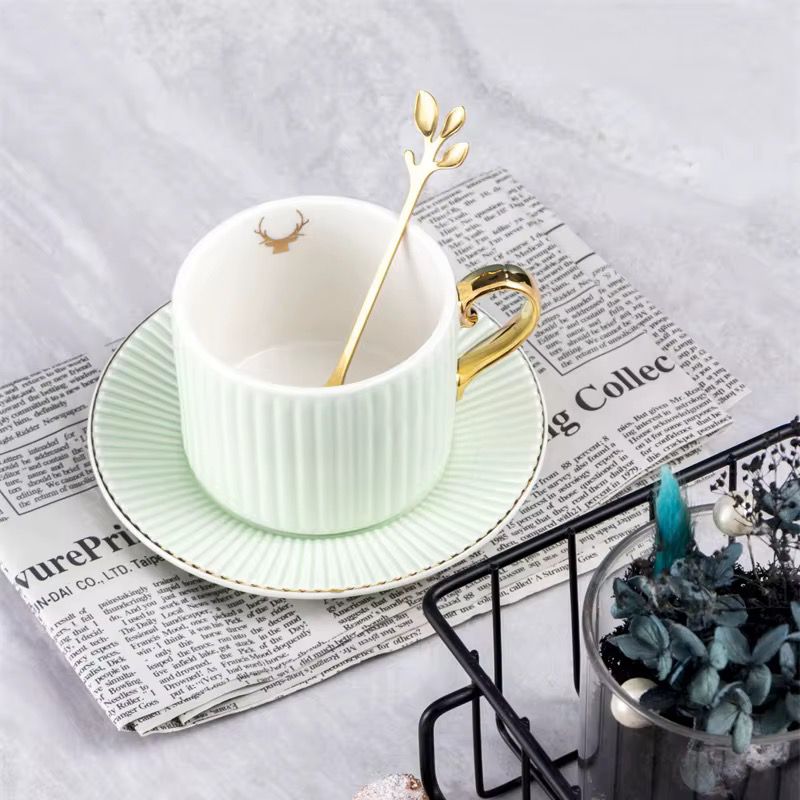 mug en set corrugado