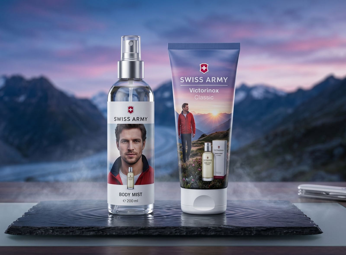KIT PERFUME MAS CREMA HOMBRE
