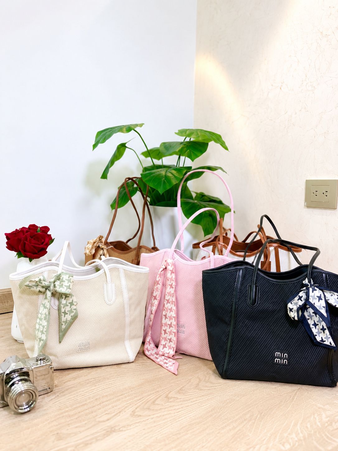 BOLSO MIN MIN ELEGANTE