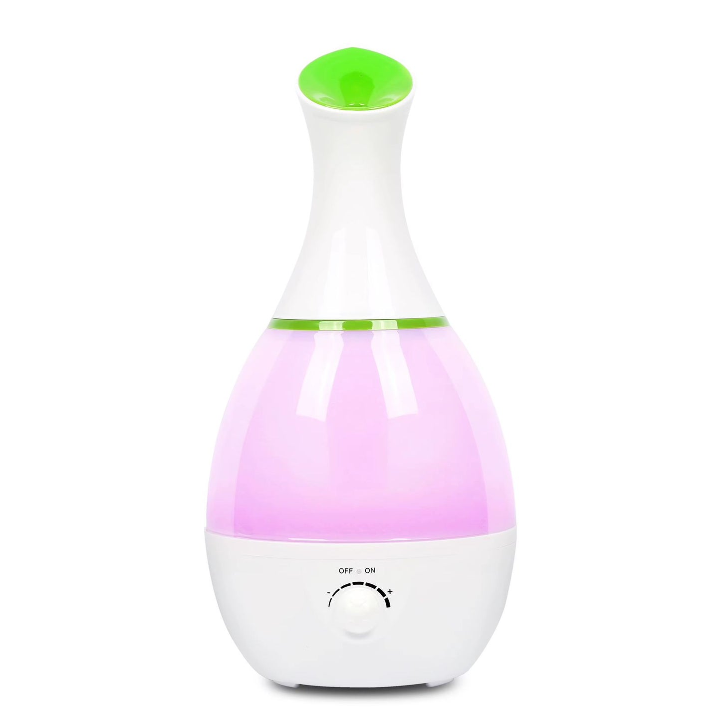 HUMIDIFICADOR ELEGANTE JARRON GRANDE