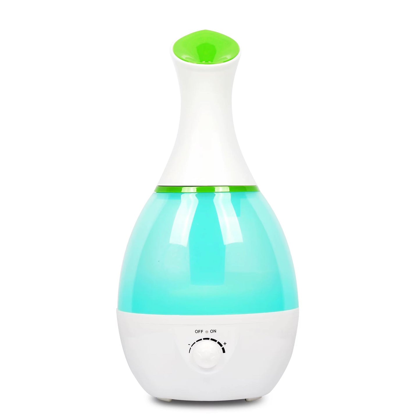 HUMIDIFICADOR ELEGANTE JARRON GRANDE