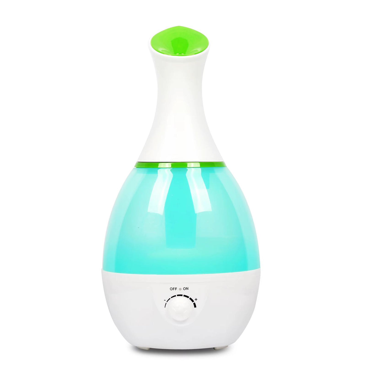 HUMIDIFICADOR ELEGANTE JARRON GRANDE