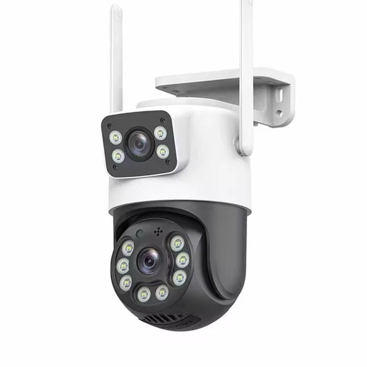 CAMARA DE SEGURIDAD DOBLE MX5 4 63 CAJON D12
