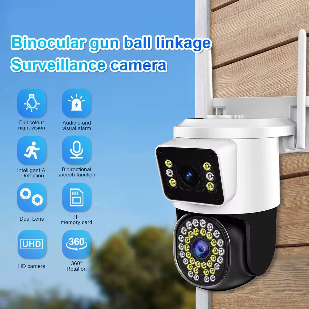 CAMARA DE SEGURIDAD DOBLE MX5 4 63 CAJON D12