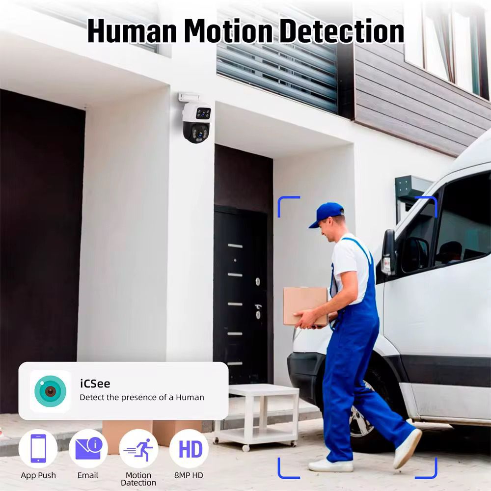 CAMARA DE SEGURIDAD DOBLE MX5 4 63 CAJON D12