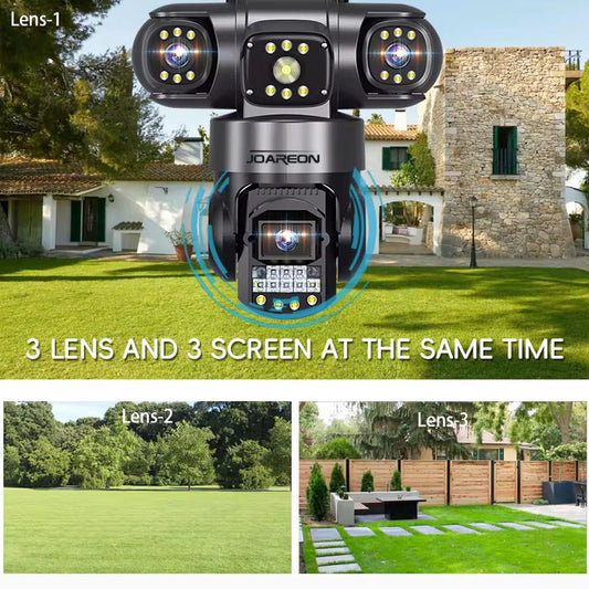 CAMARA TRIPLE SC28 4G