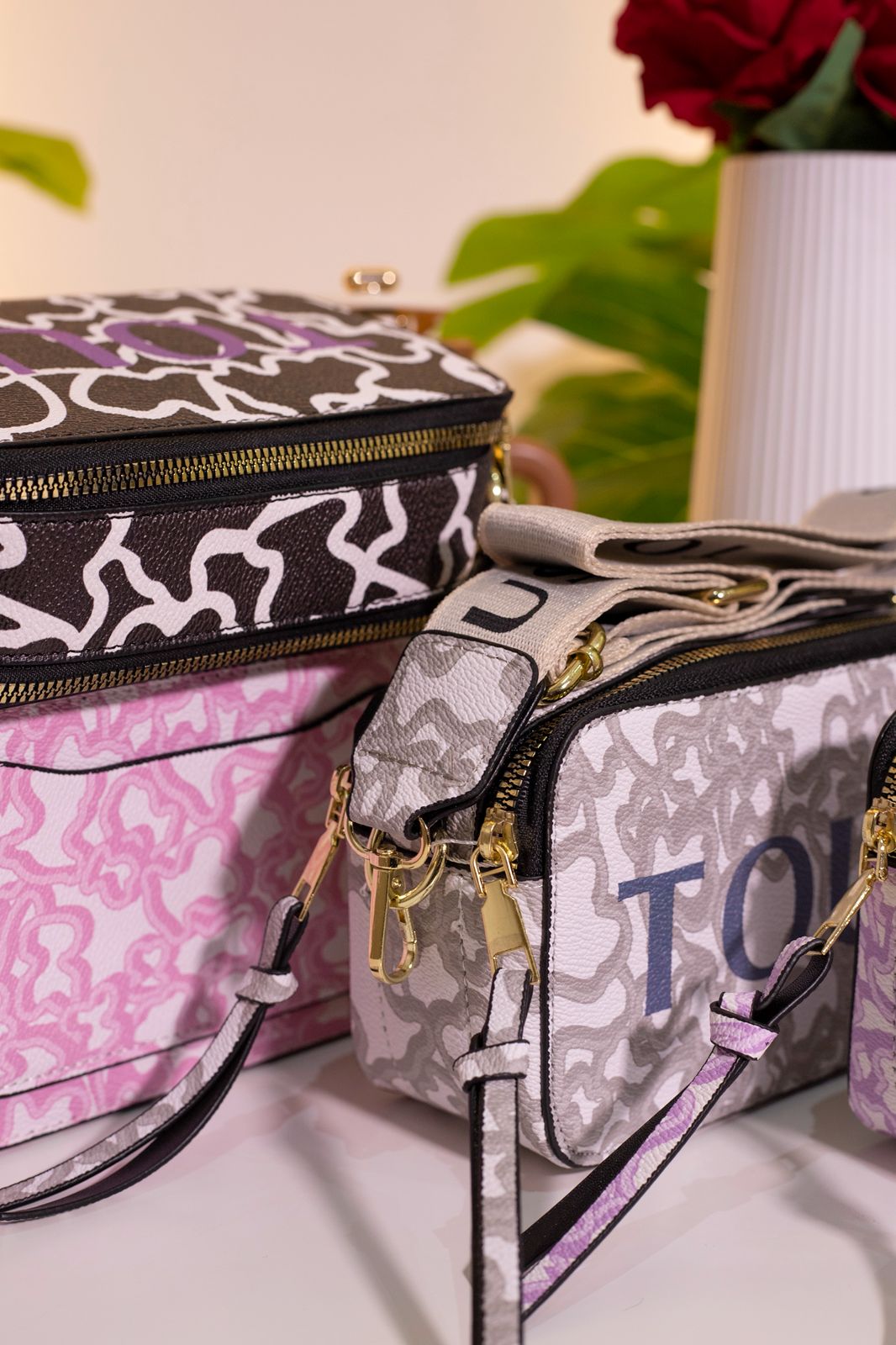 BOLSO MANOS LIBRES TOUS