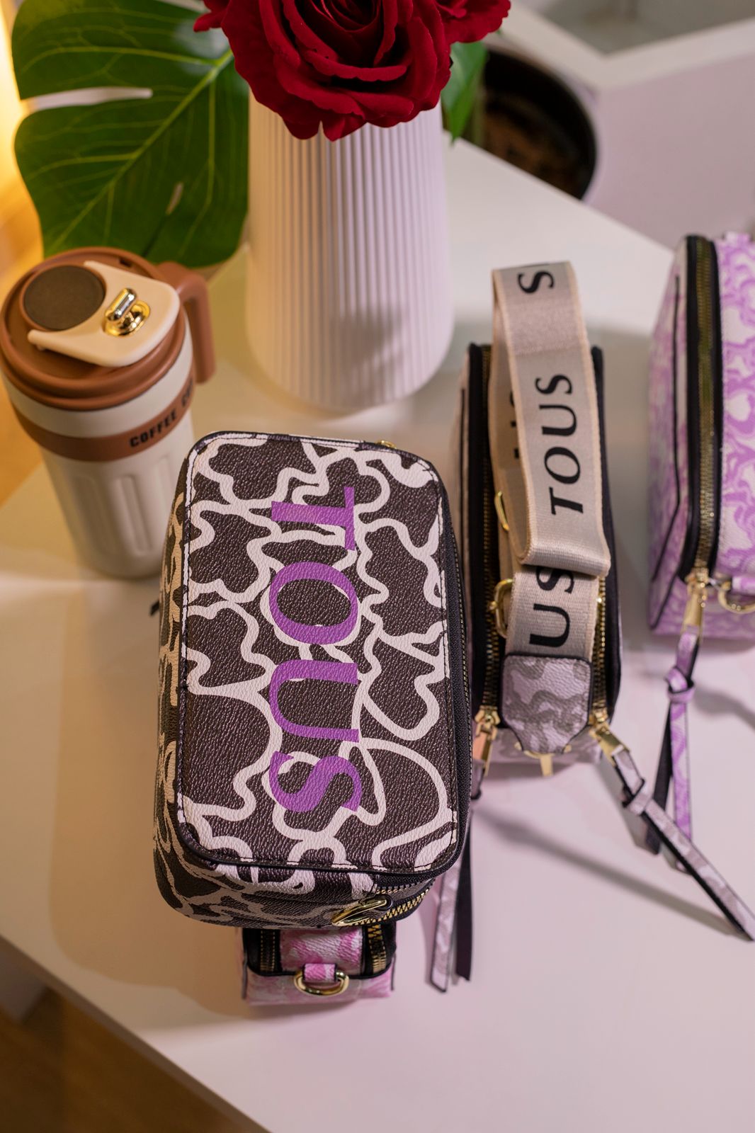 BOLSO MANOS LIBRES TOUS