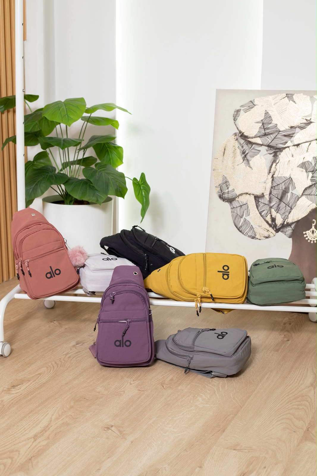 BOLSO DEPORTIVO TIPO PERCHERA ALO
