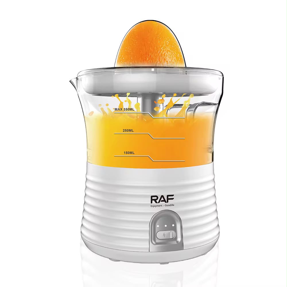exprimidor de naranja raf