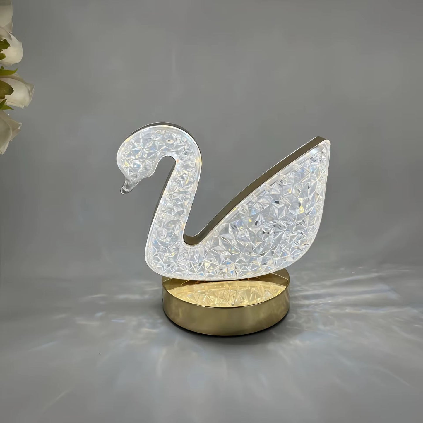 lampara cisne