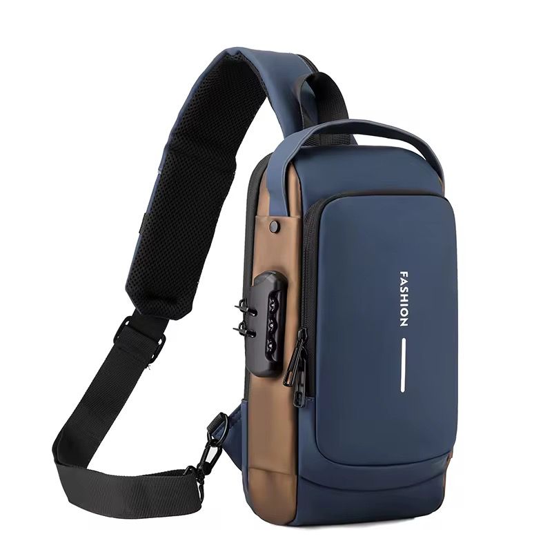 Bolso perchera unisex con clave