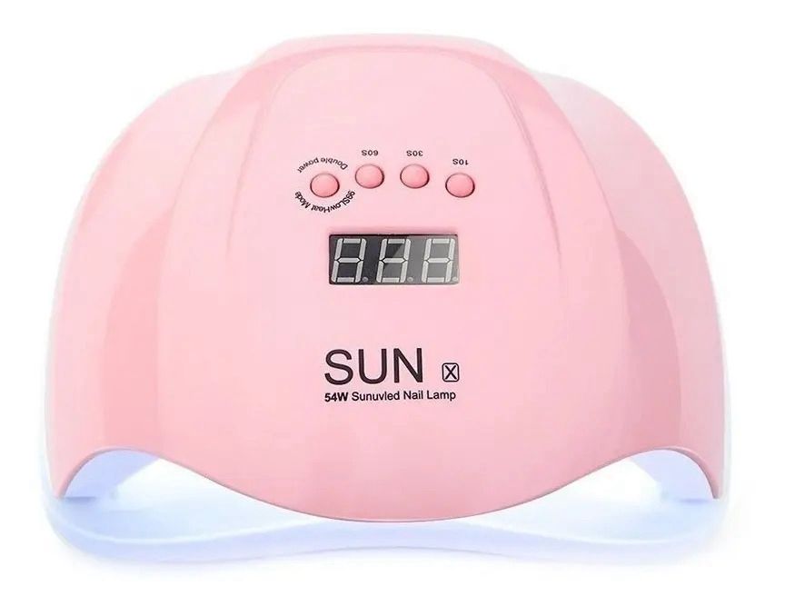 lampara uv 54w